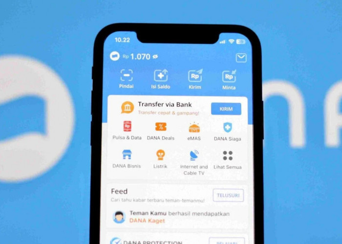 Akhir Bulan Ceria, Ambil Saldo DANA Gratis dari Game Penghasil Uang Ini