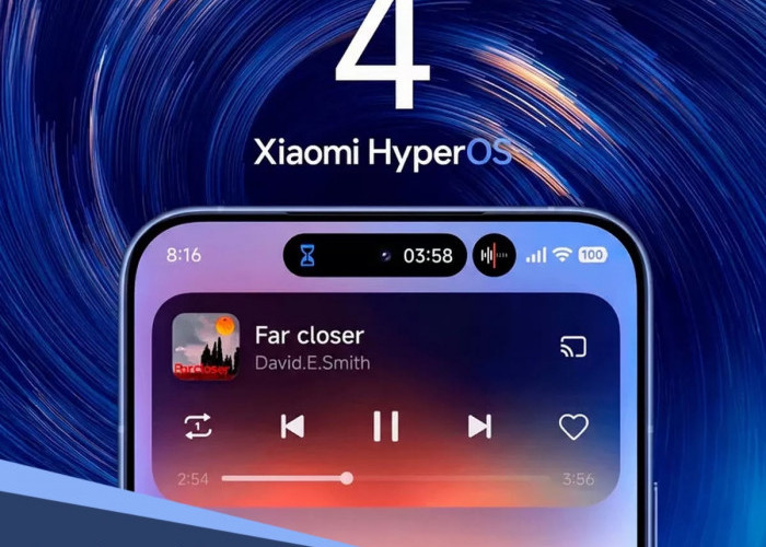 Daftar HP Xiaomi yang Duluan Mendapat Pembaruan HyperOS 4