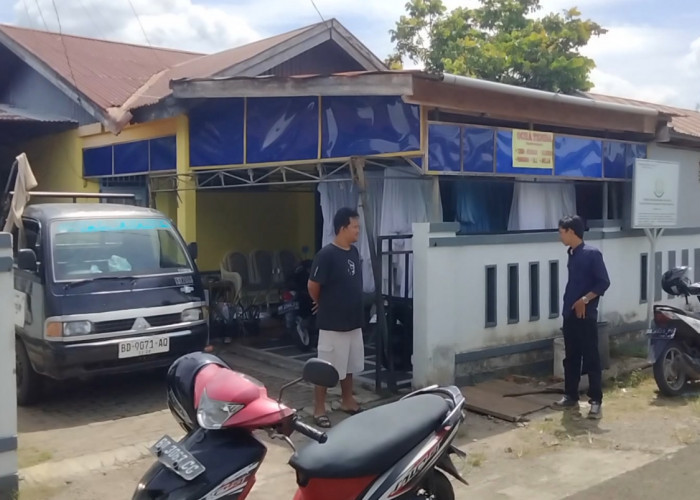 Lengah Sedikit, Helm Seharga Jutaan Rupiah Raib Dicuri