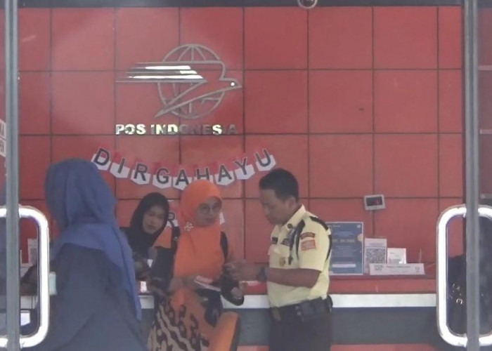 Jelang Penutupan Pendaftaran CPNS 2024, Kantor Pos Curup Pastikan Stok Materai Cetak Aman 