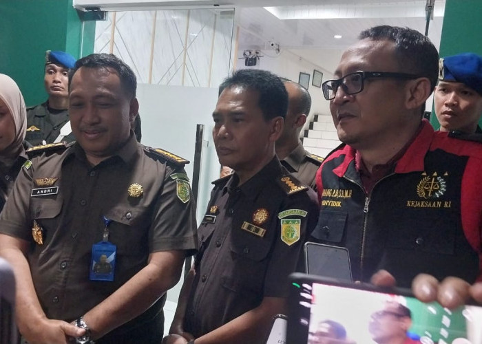 Breaking News: Kejati Bengkulu Tetapkan 5 Orang sebagai Tersangka Kasus Dugaan Korupsi Pertambangan