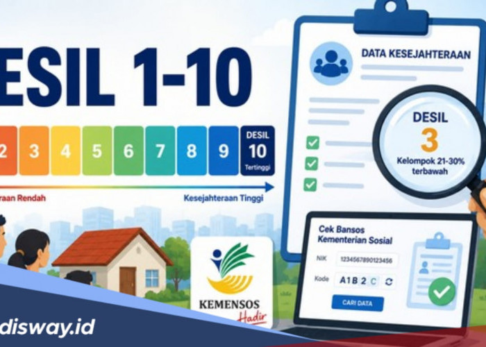 Bikin Bingung, Sebenarnya Desil 1-4 Dapat Bansos Apa Saja?