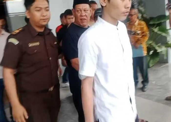 Tahap 2 Tersangka, Berkas dan Barbuk Kasus Tewasnya Gita Fitri Ramadani di Kepahiang