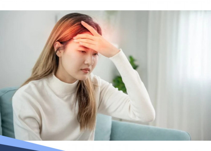 Jangan Dikit-dikit Minum Obat, Ini Cara Alami Mengatasi Sakit Kepala