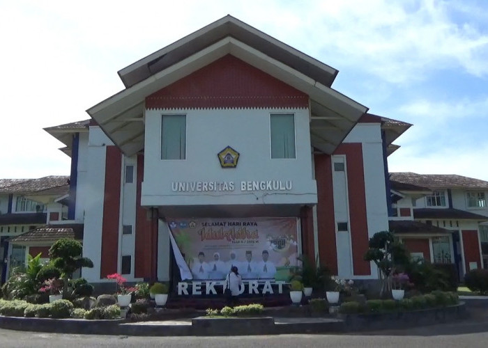 Pemilihan Rektor Unib, Ini 9 Nama Bakal Calon Rektor yang Ambil Formulir Pendaftaran