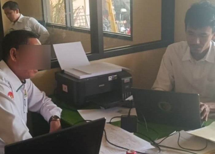 Skandal Dugaan Surat Kematian Palsu di Seluma, Kepala KUA Ilir Talo Dimintai Keterangan Penyidik Satreskrim 