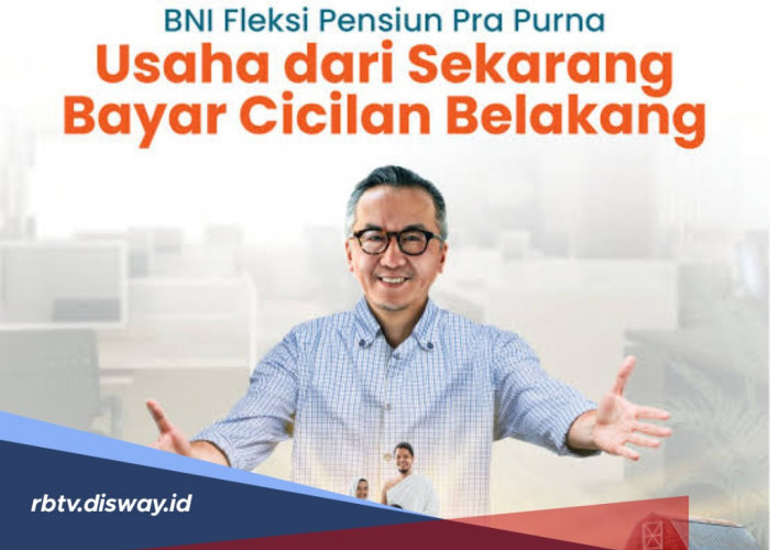 Begini Cara dan Syarat Pinjaman Online BNI Fleksi 2024, Bisa Cair Rp 50 Juta Langsung Tanpa Agunan