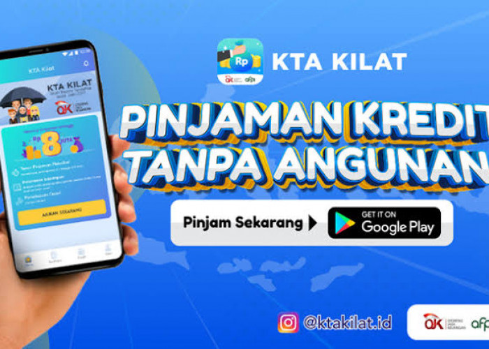 Dapatkan Kredit Tanpa Agunan di KTA Kilat 2023, Pinjam Rp15 Juta Bayarnya Bisa Dicicil