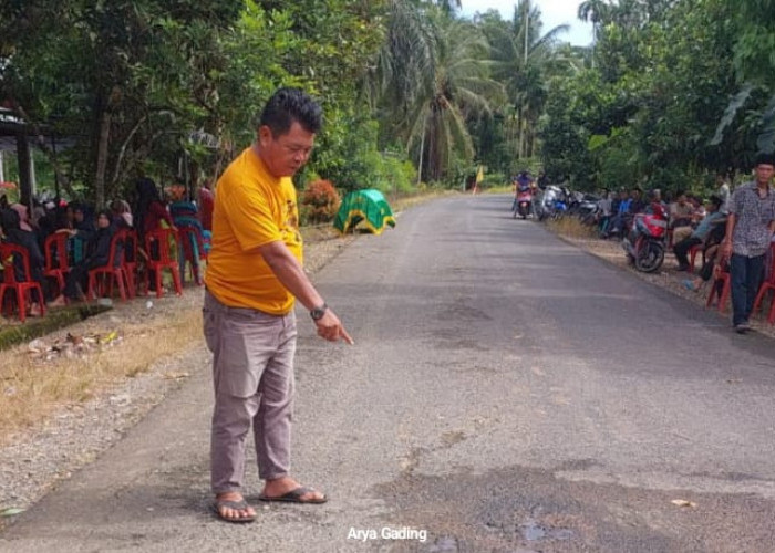 Kecelakaan Maut di Seluma, Ditabrak Keponakan, Sang Bibi Meninggal Dunia