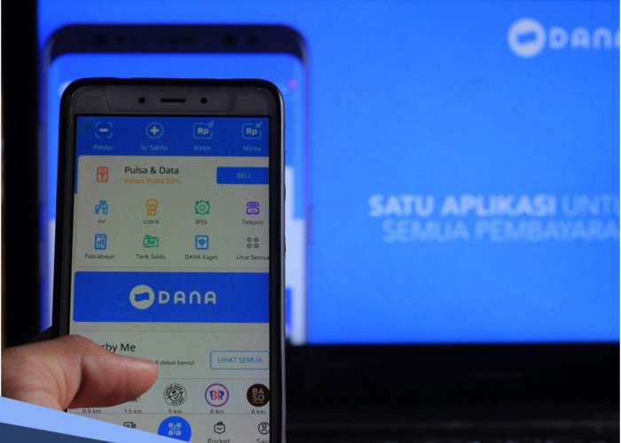 Game Penghasil Saldo DANA Gratis, Mainkan Sekarang Bisa Cuan Ratusan Ribu