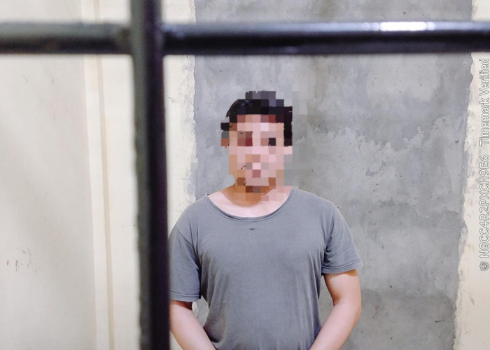 Oemar Bakri di Kepahiang Ditangkap Polisi Gara-gara Aksi Ini