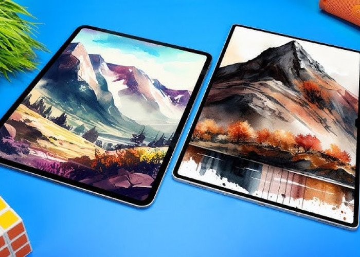 Adu Tablet Terbaik, Samsung Galaxy Tab S9 Plus Vs Honor MagicPad 2, Kamu Lebih Suka yang Mana?