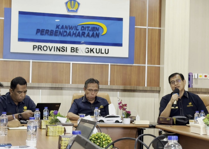 Realisasi TKD Bengkulu hingga September, Bengkulu Utara Catat Kinerja Terbaik