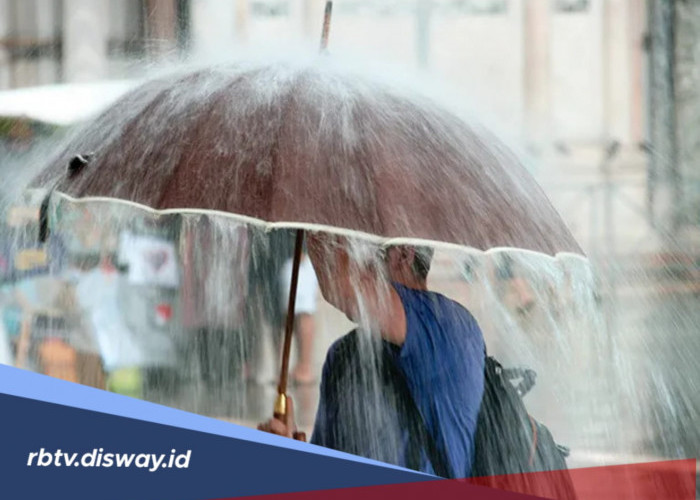 6 Cara Sederhana Menjaga Daya Tahan Tubuh saat Cuaca Berubah-ubah, Yuk Terapkan