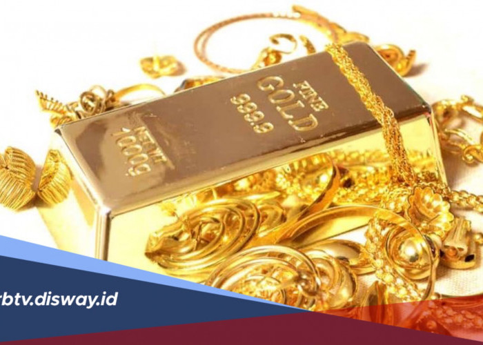 Prediksi Harga Emas Agustus 2026 Diperkirakan Bergerak Fluktuatif