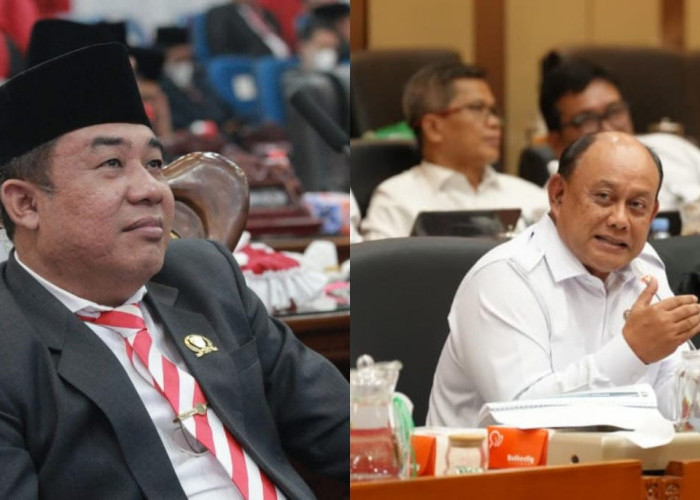 Komentar Marliadi Ketua Komisi III DPRD Kota Bengkulu Soal Presiden Copot Dadan dari Kepala BGN
