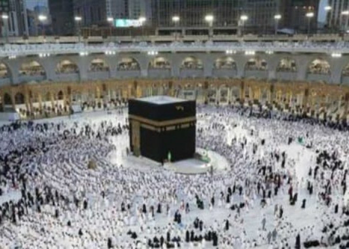 INFO HAJI TERBARU: Pemerintah Tetapkan BPIH, Berikut Biaya Haji per Embarkasi