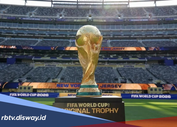 Sederet Data-Fakta Piala Dunia 2026, Penghargaan Individu hingga Jumlah Hadiah