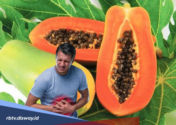 Kaya Manfaat, tapi Ada Kelompok Penyakit yang Tidak Boleh Makan Pepaya
