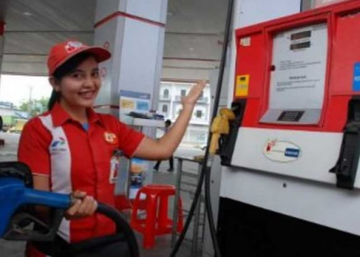 Info BBM Lebaran 2023, untuk Arus Mudik Pertamina Klaim Tidak Ada Kelangkaan BBM