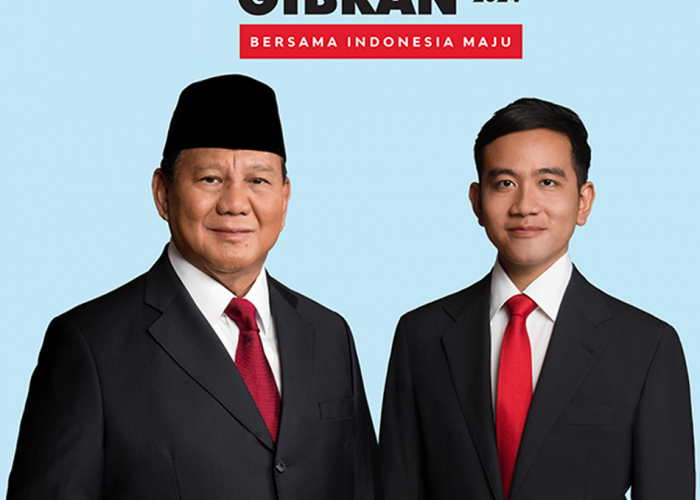 Survei SPIN Pascadebat Ketiga: Potensi Satu Putaran, Elektabilitas Prabowo-Gibran Tertinggi Capai 50,9%