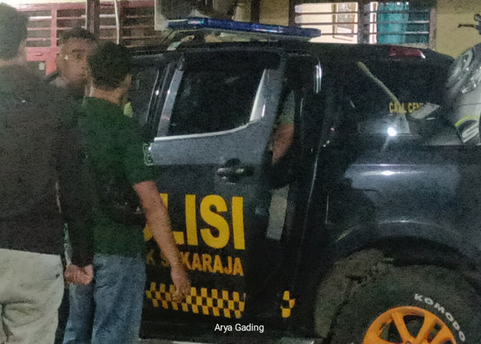 Mahasiswi Korban Percobaan Rudapaksa Menangis, Pacarnya Ditahan Polisi