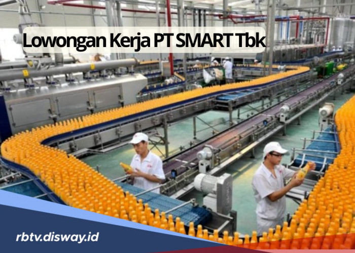 Lowongan Kerja PT SMART Tbk untuk Semua Jurusan, Cek Kualifikasi dan Link Daftar