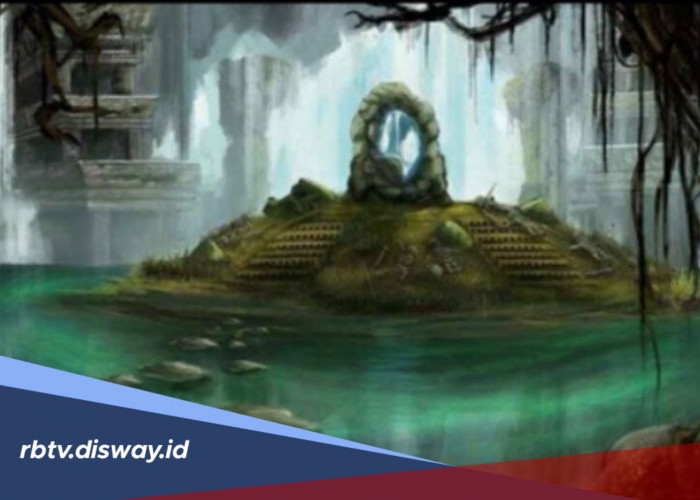Telaga Ainul Hayat, Mata Air Keabadian yang Penuh Misteri, Di Mana Lokasinya?