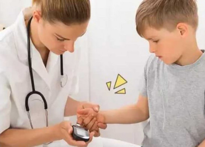 Anak-anak Rawan Terserang Diabetes, Kenali Gejala Diabetes pada Anak