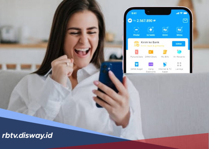 Peluang Cuan Tiap Hari, Klaim Saldo DANA Gratis dari Aplikasi Ini 
