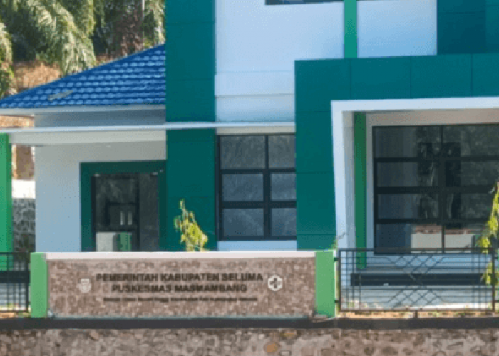 2 Puskesmas yang Disegel Segera Dioperasikan, Pemkab Seluma Cicil Utang 30 Persen ke Kontraktor