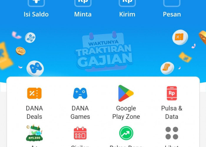 Cara Lengkap Melakukan Pembayaran Transaksi via DANA