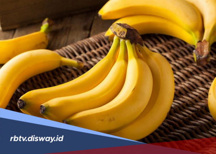 Bukan Pakai Karbit, Ini 4 Cara Jitu agar Pisang Cepat Matang