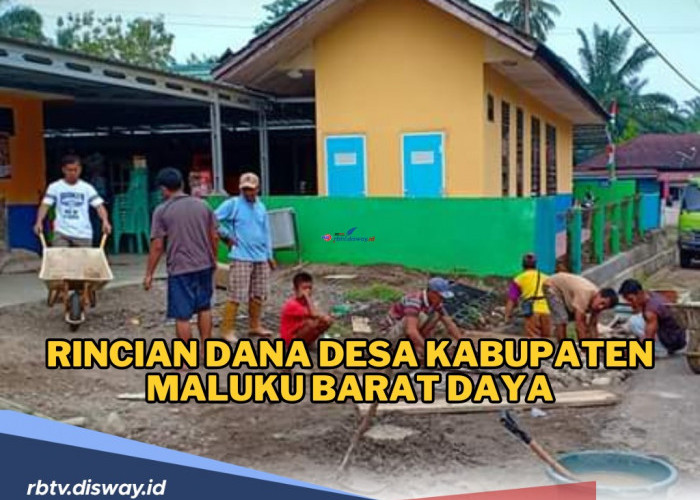 Rincian Dana Desa di Kabupaten Maluku Barat Daya Tahun 2024, Desa Mana yang Paling Besar?