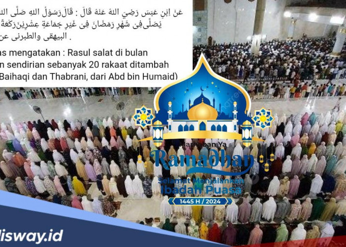 Dalil Shalat Tarawih dari Al-Quran dan Hadits, Terhapuskan Dosa-dosa Masa Lampau