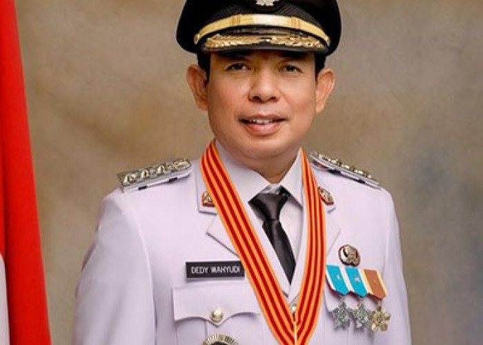 Catatan Bang Aca di HUT Dewa ke-50, Kota Bengkulu Tersukses Tekan Kemiskinan 