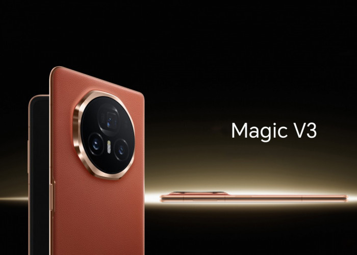 Honor Magic V3 Sudah Beredar, Smartphone Premium dengan Spesifikasi Unggulan    