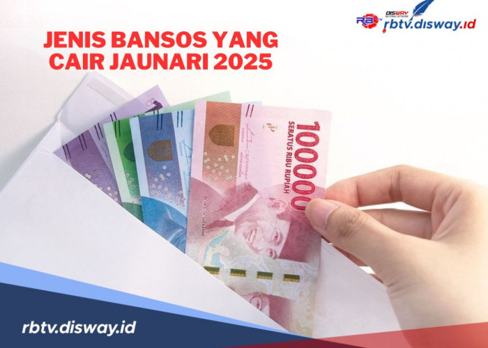 4 Jenis Bansos yang Bakal Cair di Januari 2025, Pastikan Namamu Ada