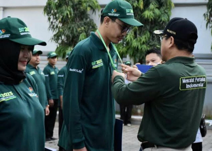 Selamat, Bagi yang Lolos Mitra Statistik BPS 2024, Ini Tugas dan Gajinya 