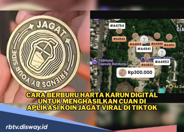 Aplikasi Koin Jagat Viral di TikTok, Begini Cara Berburu Harta Karun Digital untuk Menghasilkan Cuan