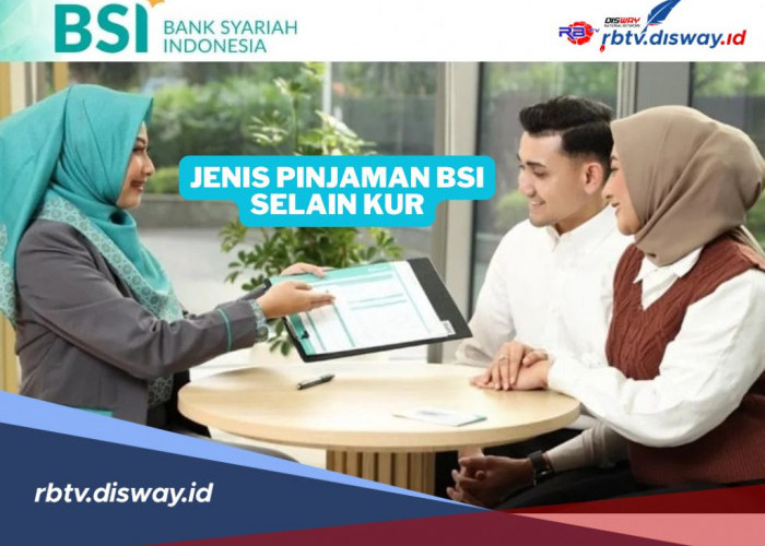 8 Jenis Pinjaman di BSI yang Bisa Dipilih Sesuai Kebutuhan, Simak Syarat dan Cara Mengajukannya