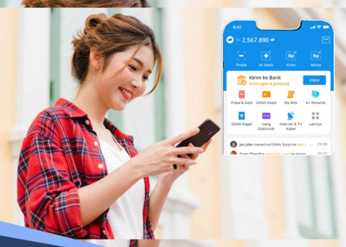 Raup Saldo DANA Gratis dengan Mudah dari Game Ini, Sudah Coba?