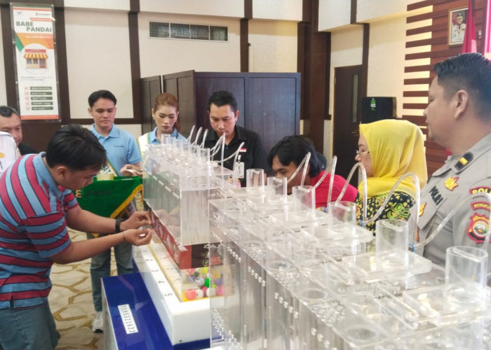 Data Undian Simpeda Batch Kedua Disegel, Ada Hadiah Rp 50 Juta untuk 26 Pemenang