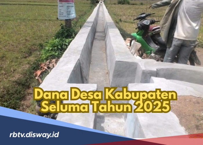 Dana Desa Kabupaten Seluma Tahun 2025, Cek di Sini Jumlah Per Desa