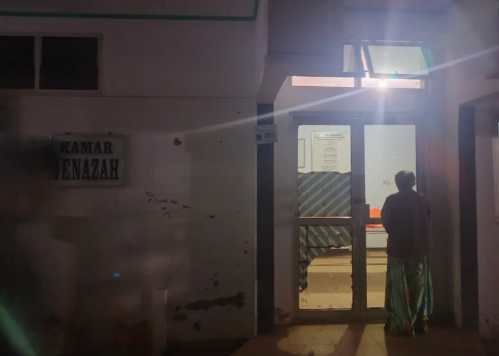 Tinggal Sendiri, Lansia Ditemukan Meninggal Dunia di Rumahnya di Arga Makmur
