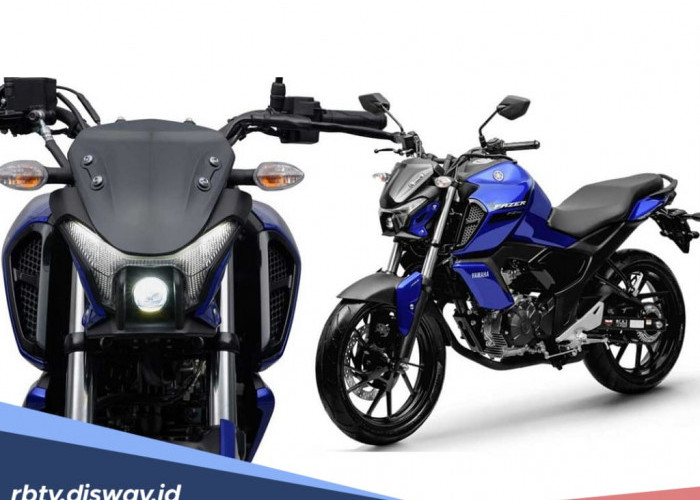  Yamaha FZ-S Fi, 2024, Desain Tajam Yamaha Byson Reborn yang Tampil Gahar