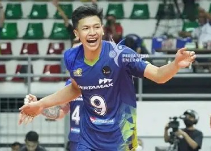 Selain Pesona Rupawan di Lapangan! 5 Pemain Voli Indonesia 2025 yang Populer Sebagai Selegram