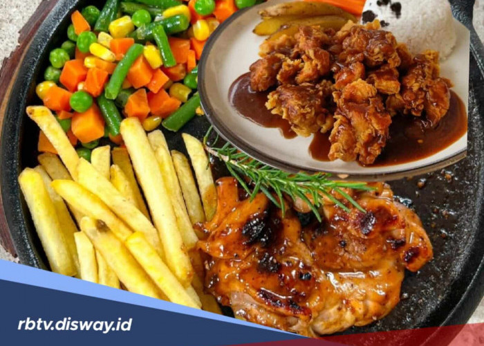 2 Resep Steak Ayam Rumahan yang Lezat ala Restoran, Bumbunya Sederhana