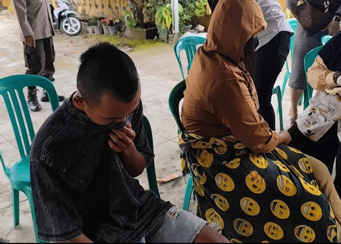Akhir Kisah Sopir Travel ‘Iclik’ dan PSK di Kelurahan Kandang, Upah Kencan Wajib Bayar dan Denda Kambing