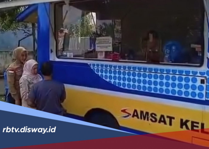 Mau Bayar Pajak Kendaraan? Ini Lokasi Samsat Keliling di Kota Bengkulu Hari Ini 